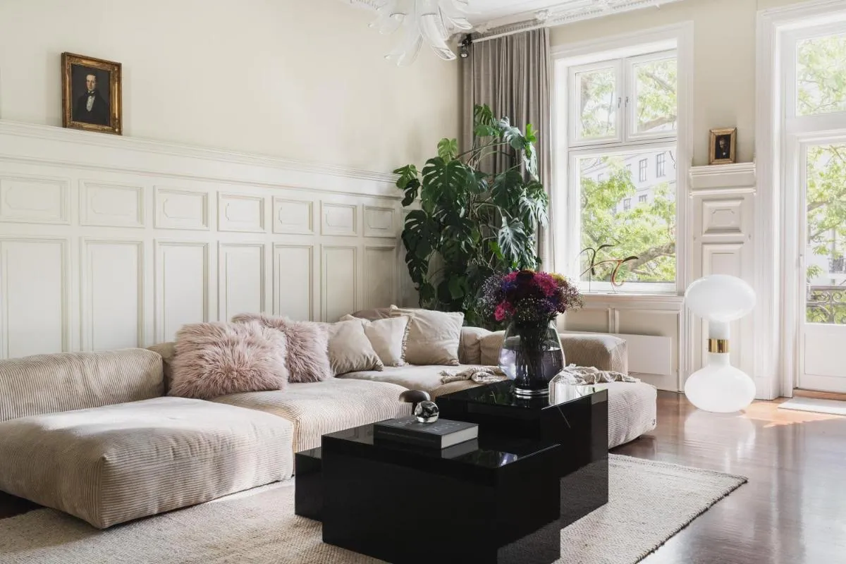Image 1 of BA61 – Lux 4 bedrooms, 260 sqm, 2 balconies, Free Parking
