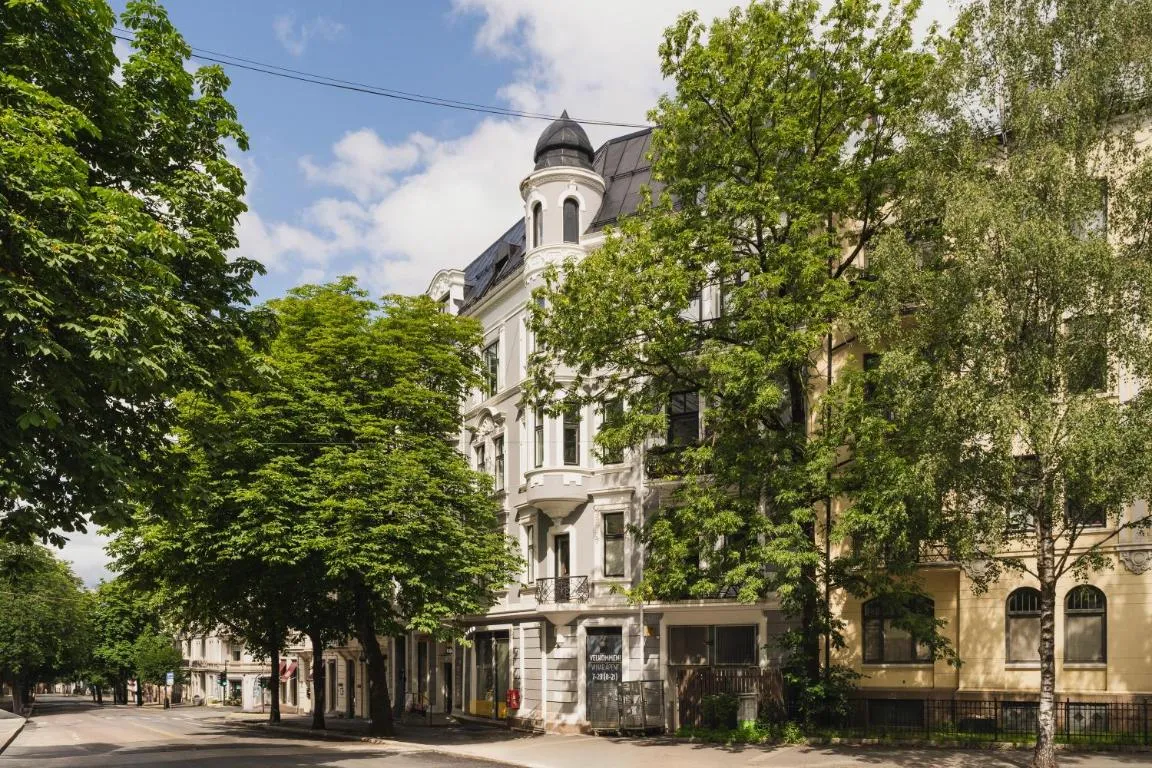 Image of BA61 – Lux 4 bedrooms, 260 sqm, 2 balconies, Free Parking