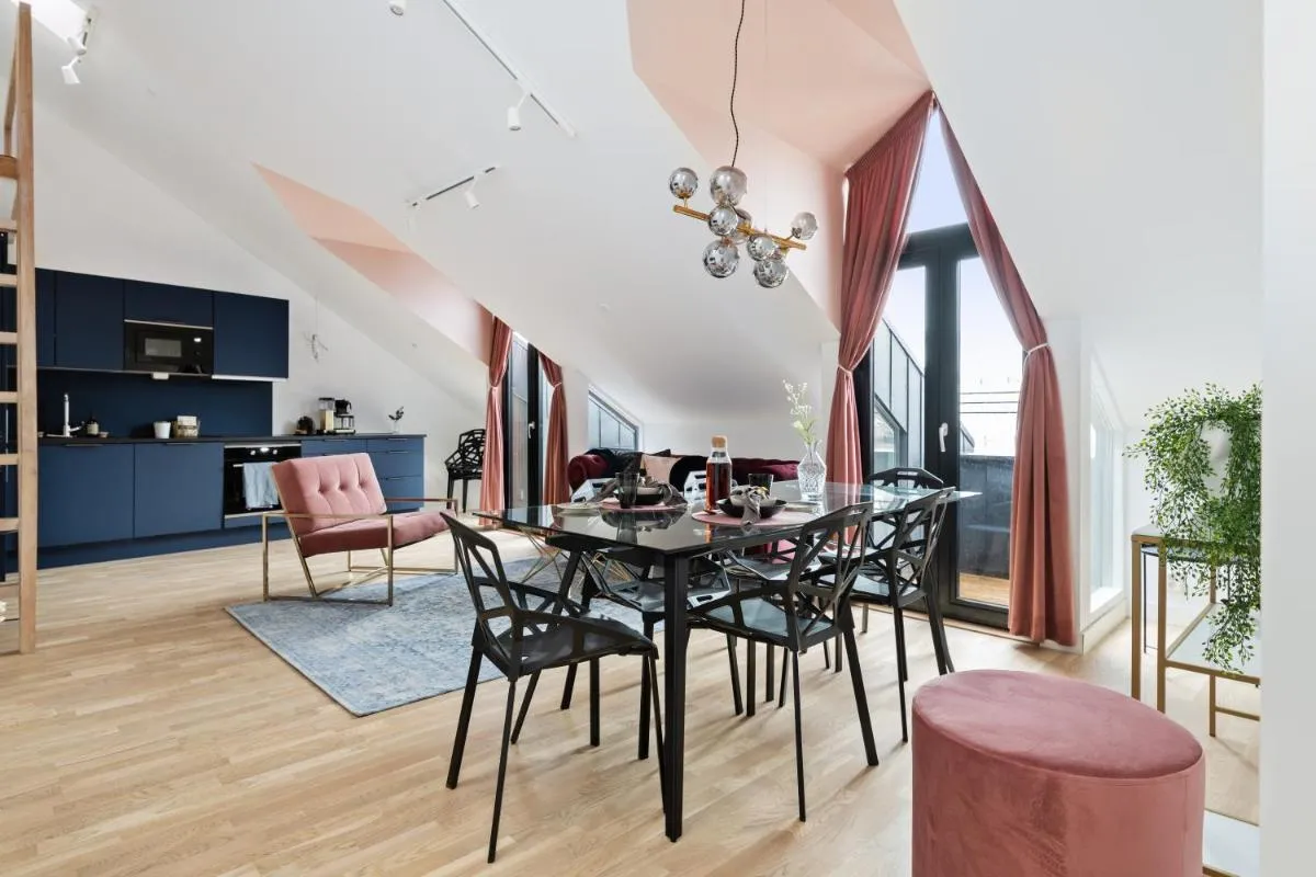 Image 3 of BJØRVIKA APARTMENTS – Solli