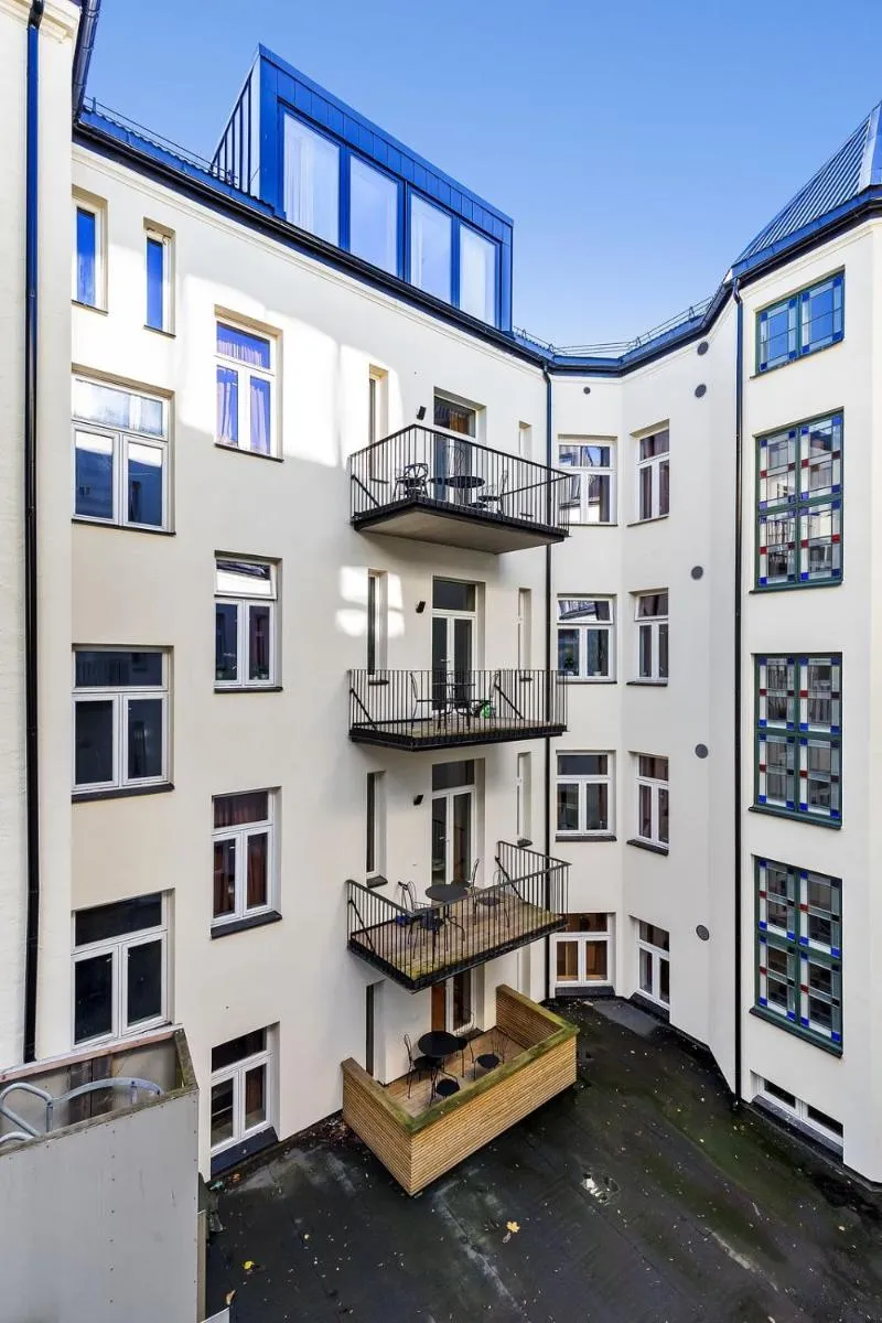 Image 5 of BJØRVIKA APARTMENTS – Solli