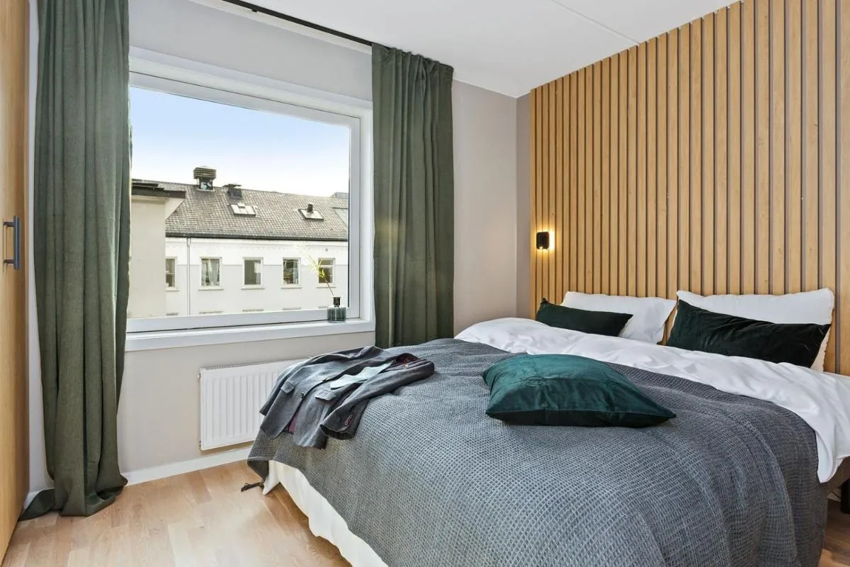 Image 4 of BJØRVIKA APARTMENTS, Teaterplassen, Oslo city center