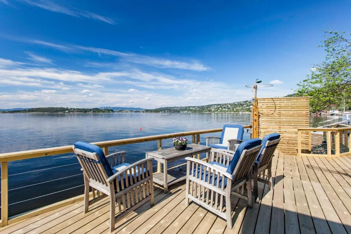 Image of Beach house in Oslo