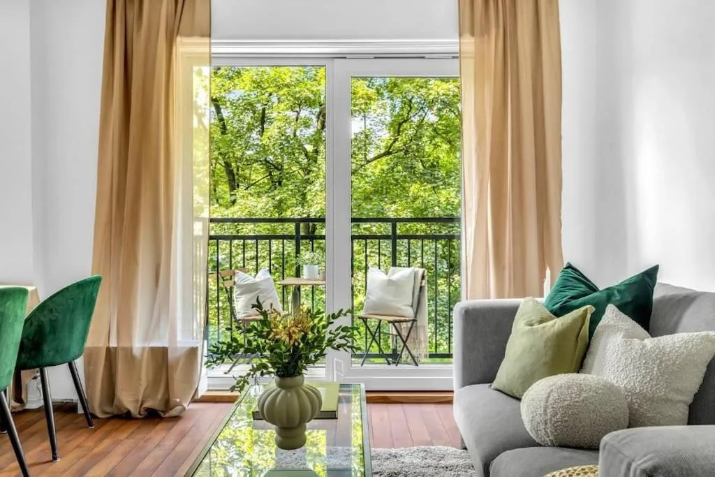 Image of Beautiful apartment at Frogner Oslo