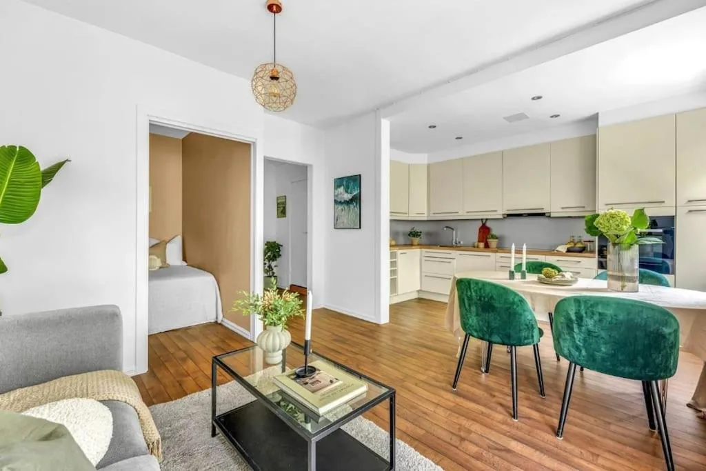 Image 6 of Beautiful apartment at Frogner Oslo