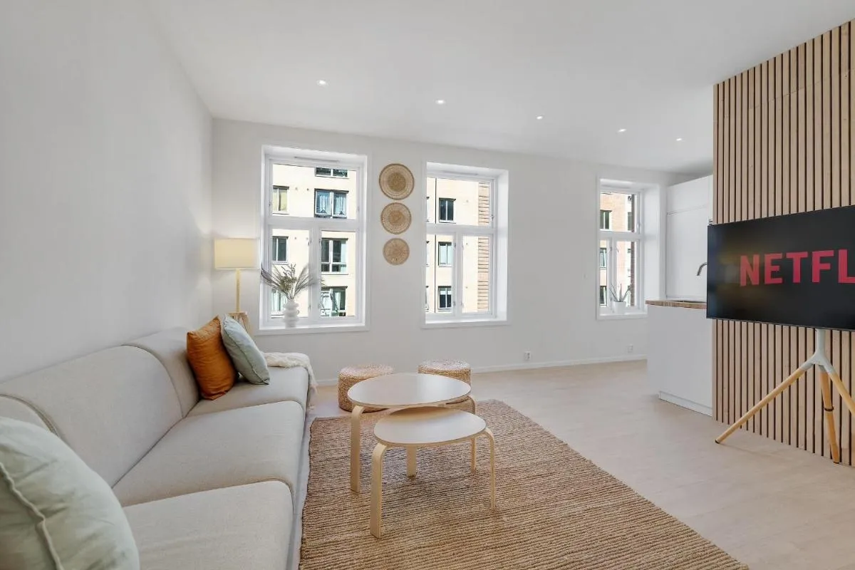 Image 4 of Beautiful apartment in Oslo!