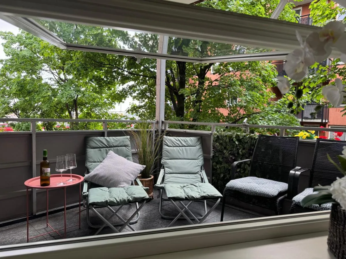 Image 5 of Central apartment in Frogner