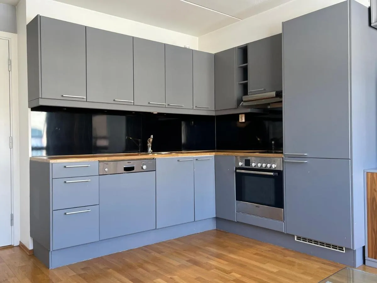 Image 4 of City center flat w roof top terrace & free parking