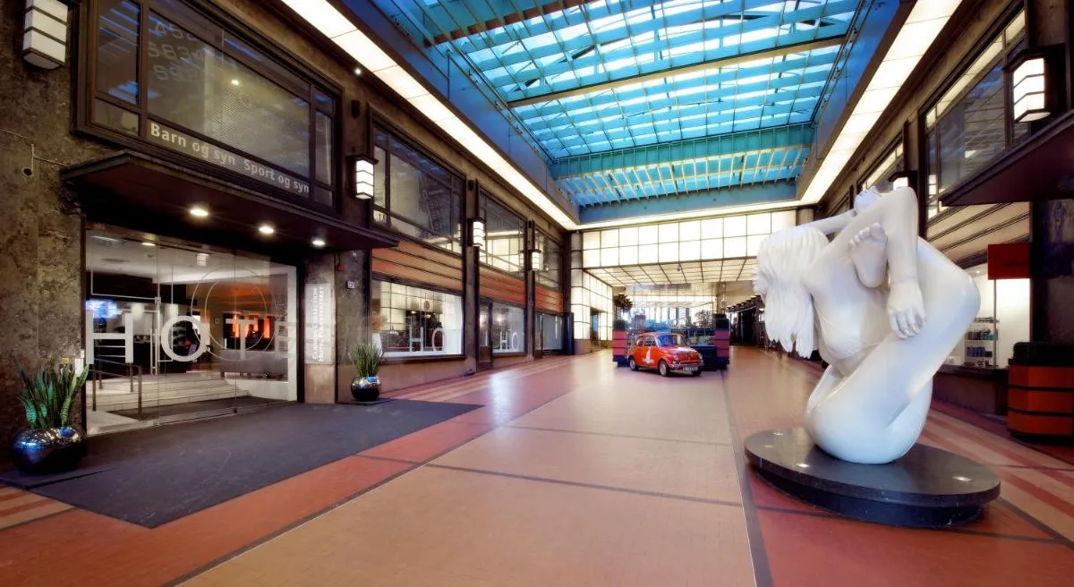 Image 4 of Clarion Collection Hotel Folketeateret