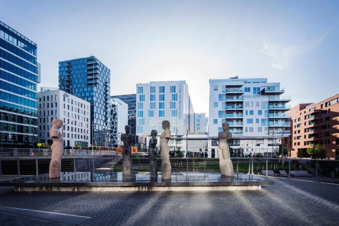 Image of Clarion Hotel Oslo