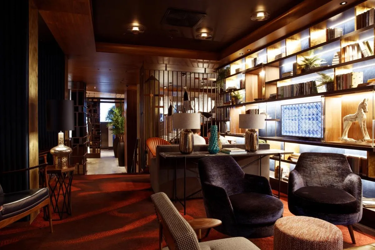 Image 1 of Clarion Hotel The Hub