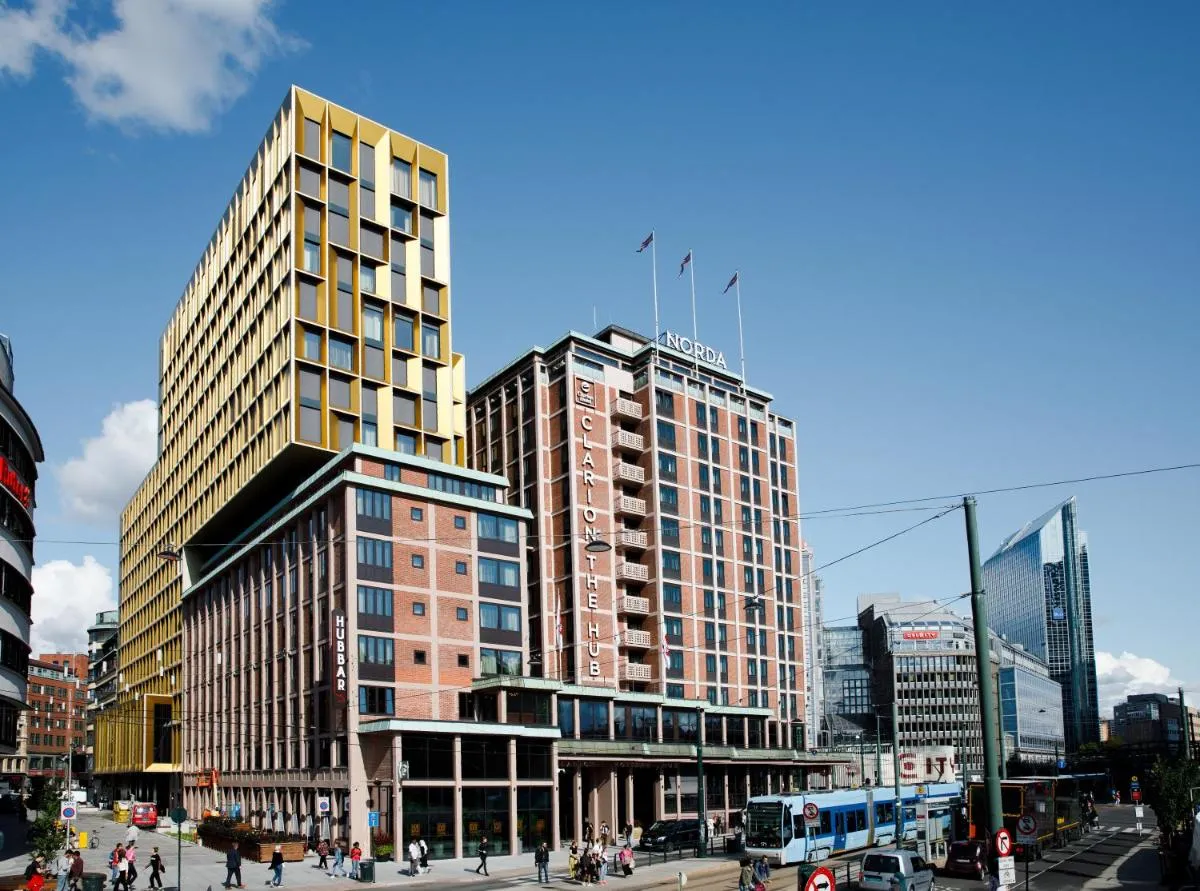 Image 5 of Clarion Hotel The Hub