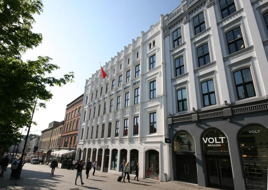 Image of Comfort Hotel Karl Johan