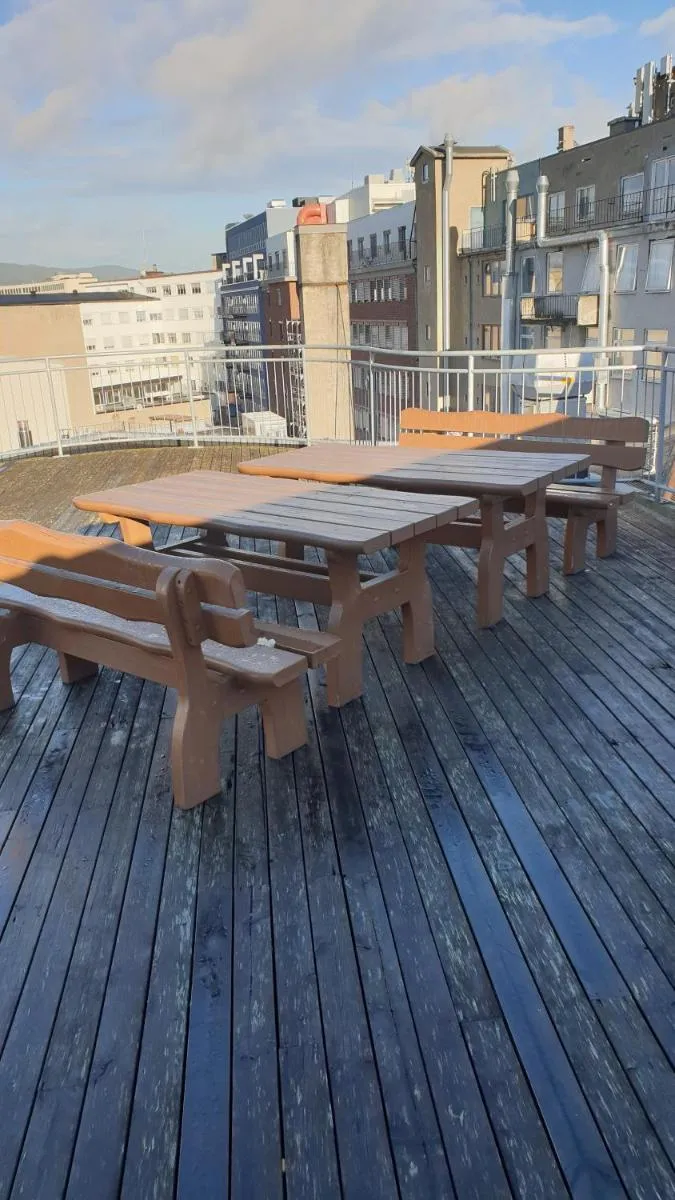 Image 5 of Cozy 1 bedroom apartment in Oslo centrum