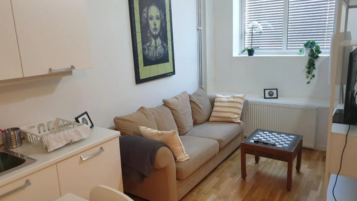 Image of Cozy 1 bedroom apartment in Oslo centrum
