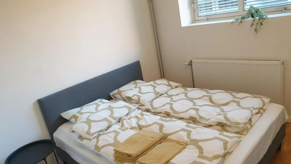Image 1 of Cozy 1 bedroom apartment in Oslo centrum