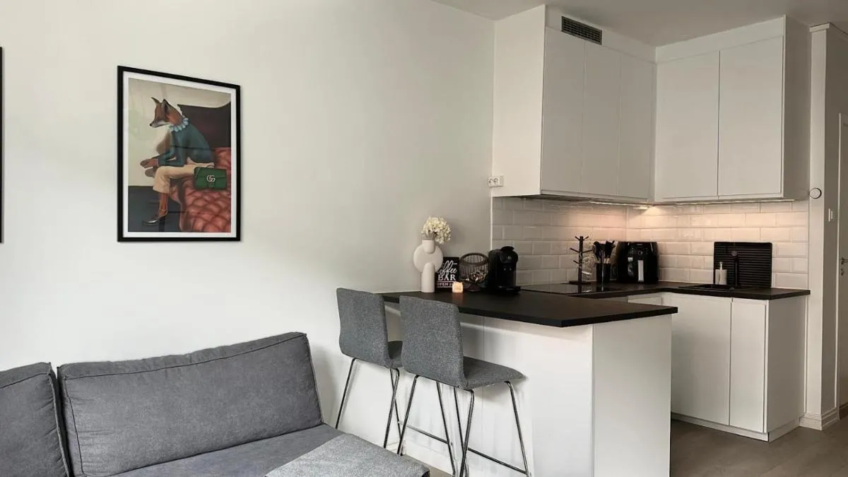 Image 2 of Cozy City Studio with free parking