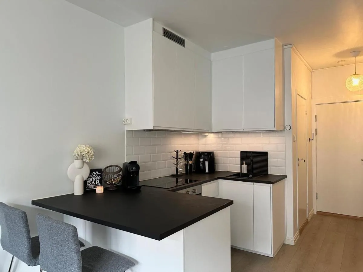 Image 3 of Cozy City Studio with free parking