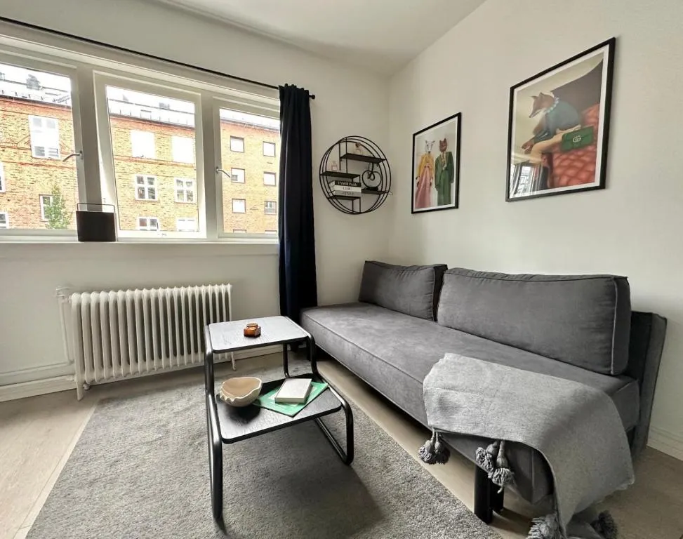 Image of Cozy City Studio with free parking