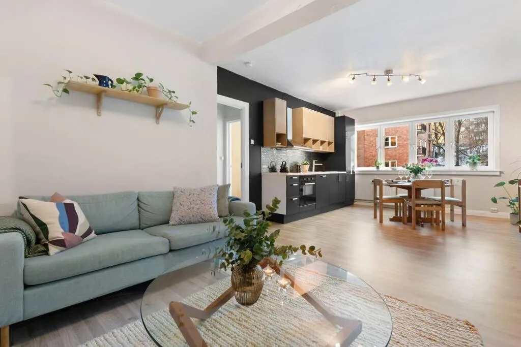 Image of Demims Apartments Oslo — Cozy, Central & Stylish