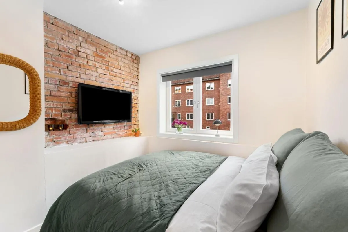 Image 4 of Demims Apartments Oslo — Cozy, Central & Stylish