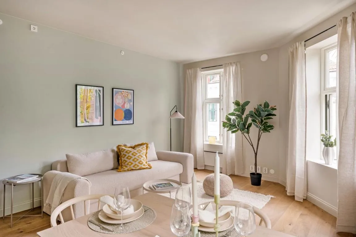 Image of Dinbnb Apartments Grünerløkka I 1-Bedroom