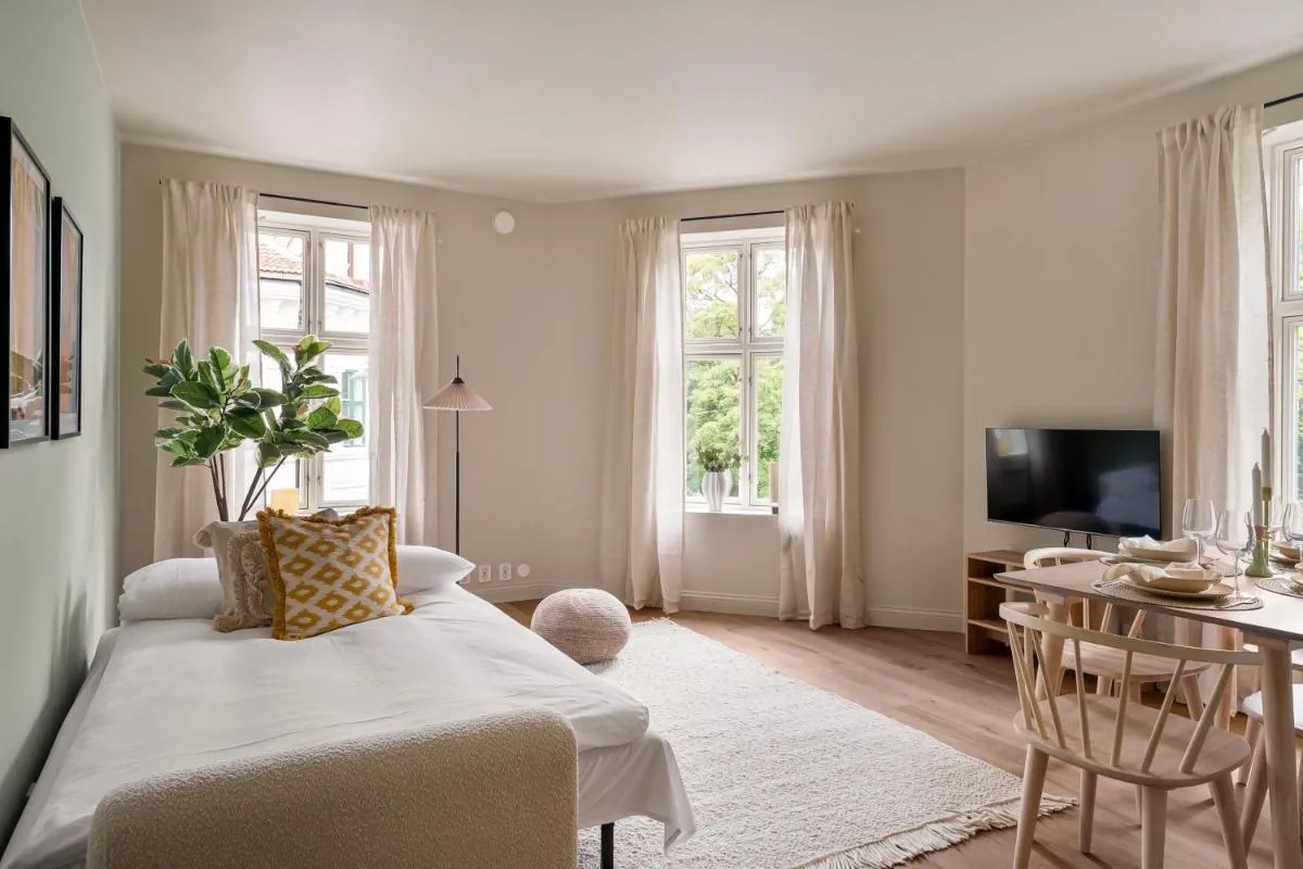 Image 4 of Dinbnb Apartments Grünerløkka I 1-Bedroom
