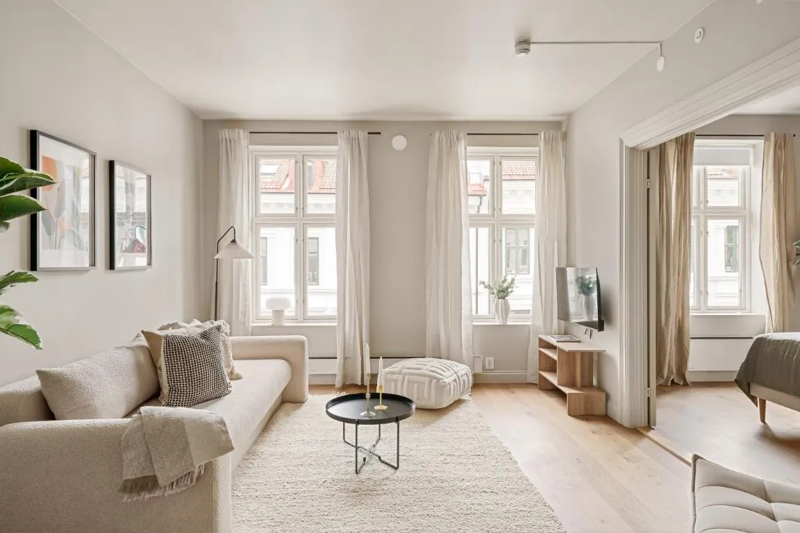 Image of Dinbnb Apartments Grünerløkka I 2-Bedroom with Balcony