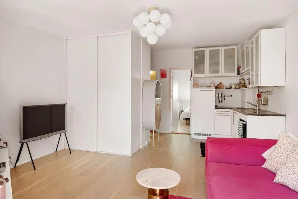 Image 1 of Dinbnb Apartments I 400m to Stortinget And Metro I Private Roof Terrace
