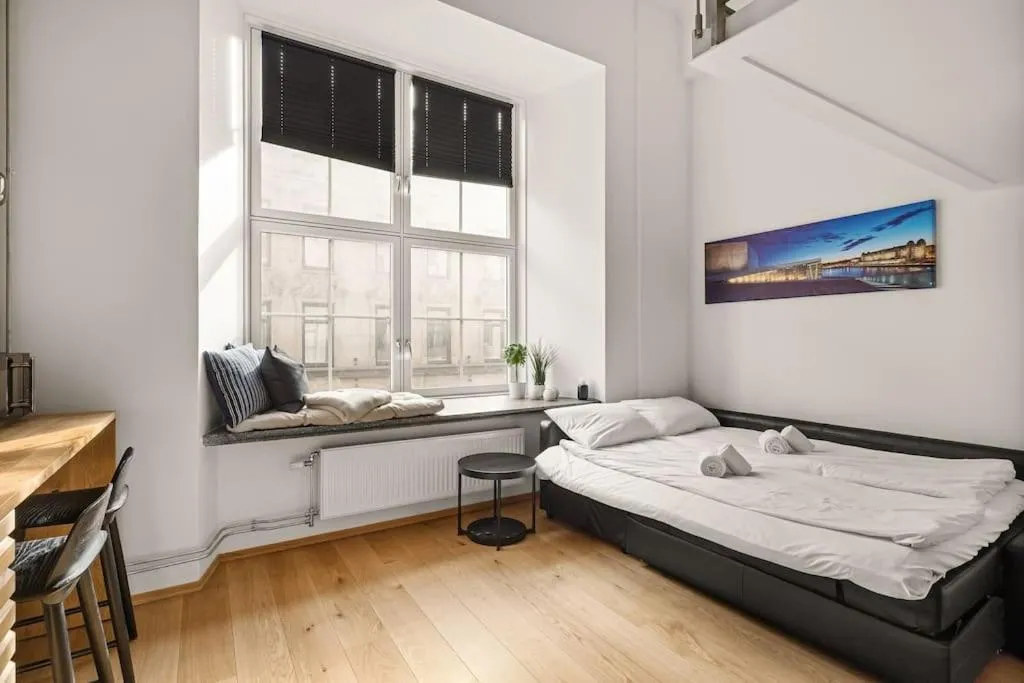 Image 6 of Dinbnb Apartments I 500m to Oslo Central Station I Roof Terrace I Free Gym