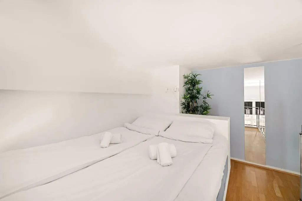 Image 1 of Dinbnb Apartments I 500m to Oslo Central Station I Roof Terrace I Free Gym