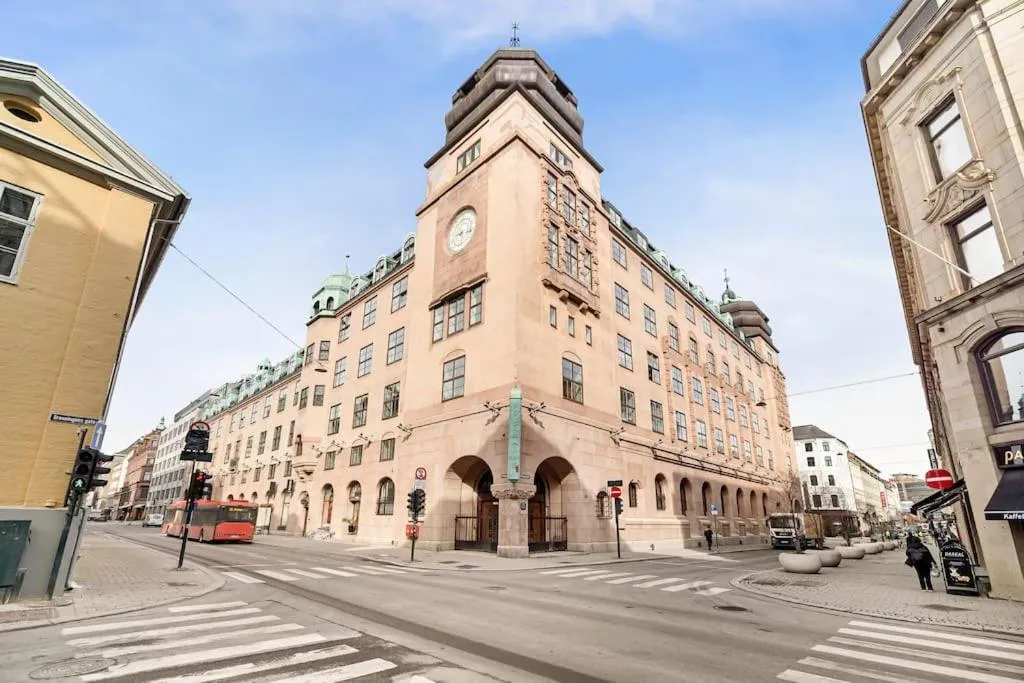 Image 5 of Dinbnb Apartments I 500m to Oslo Central Station I Roof Terrace I Free Gym