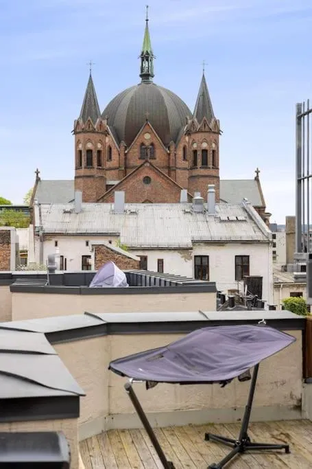 Image 3 of Dinbnb Apartments I Penthouse I Rooftop Terrace I Walk To Everything