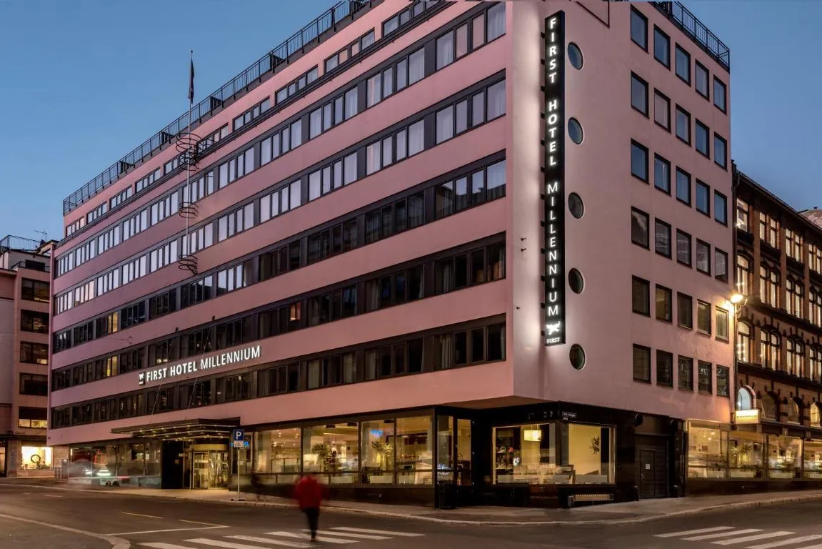 Image of First Hotel Millennium
