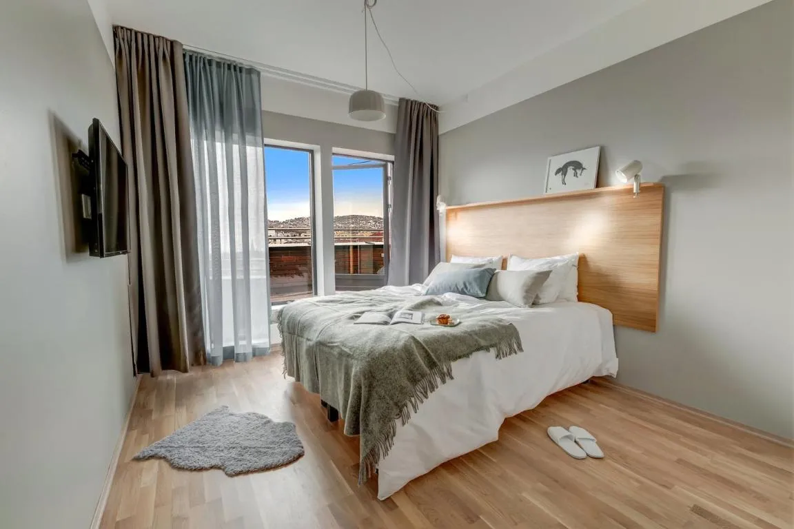 Image of Forenom Aparthotel Oslo