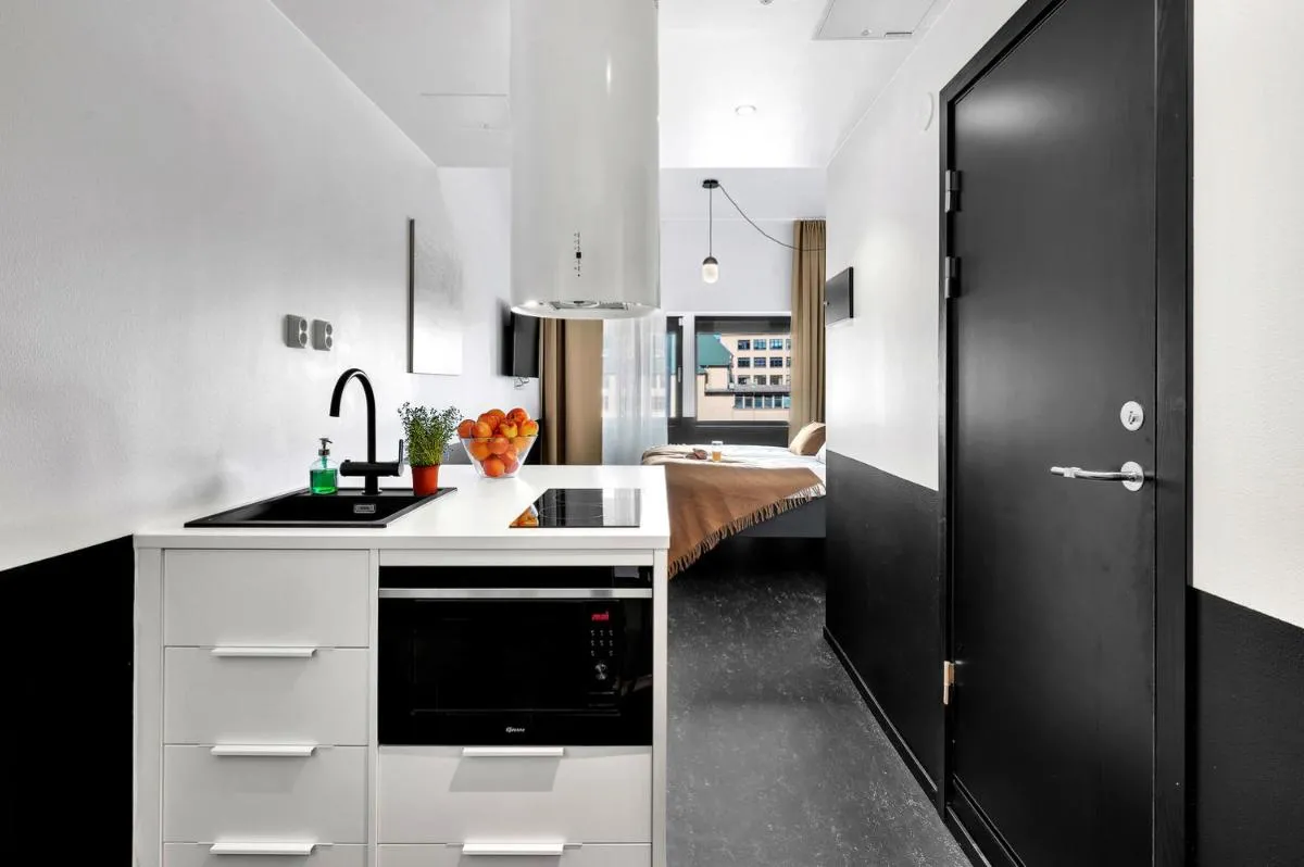 Image 4 of Forenom Aparthotel Oslo
