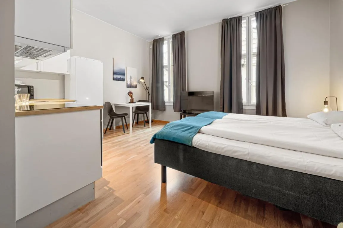 Image of Forenom Serviced Apartments Oslo Nobel