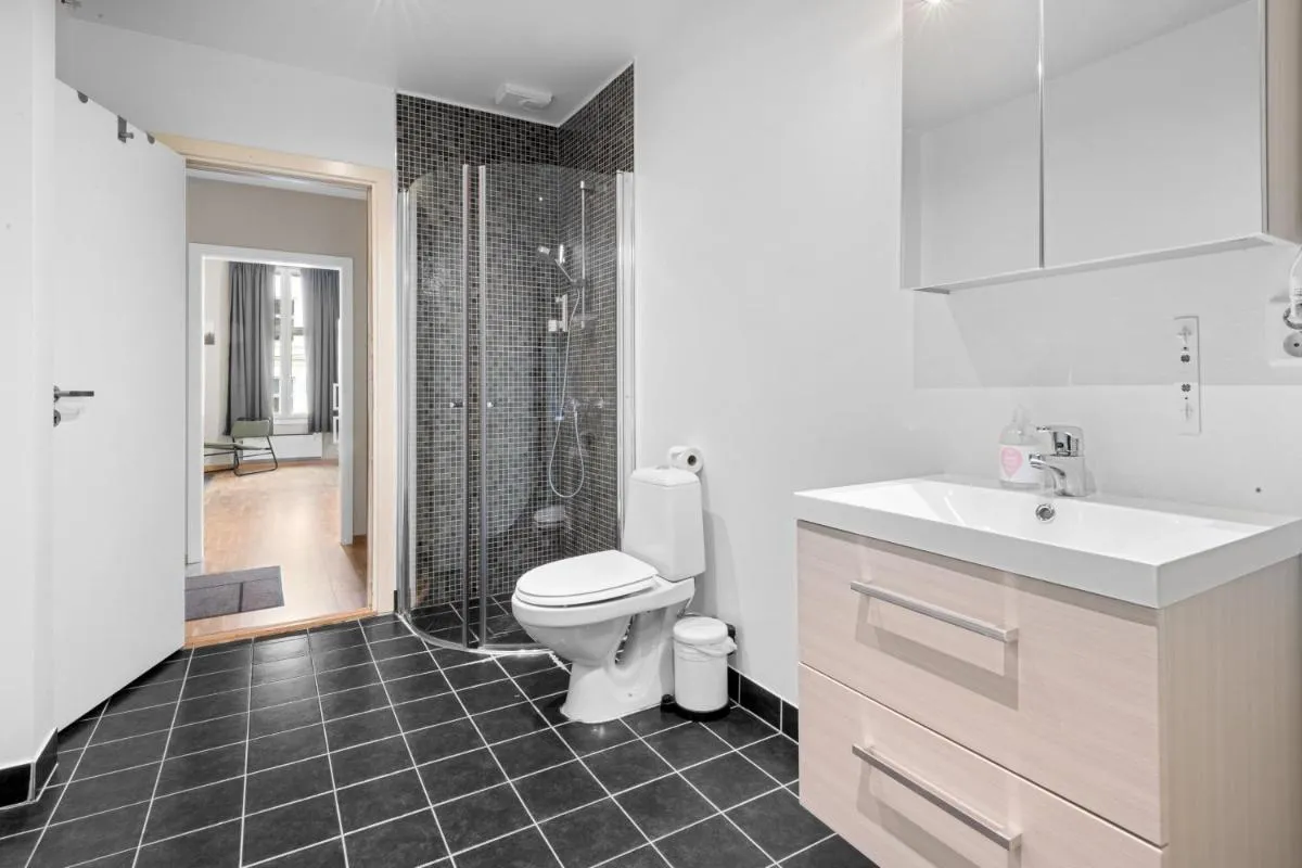 Image 2 of Forenom Serviced Apartments Oslo Nobel