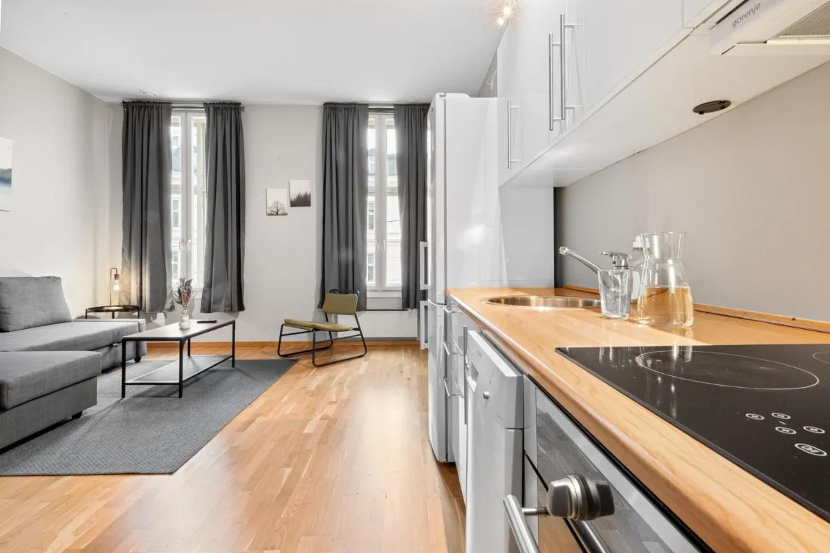 Image 3 of Forenom Serviced Apartments Oslo Nobel