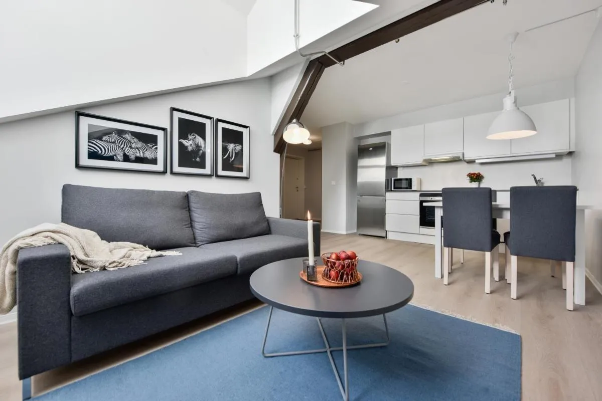 Image 2 of Forenom Serviced Apartments Oslo Vika