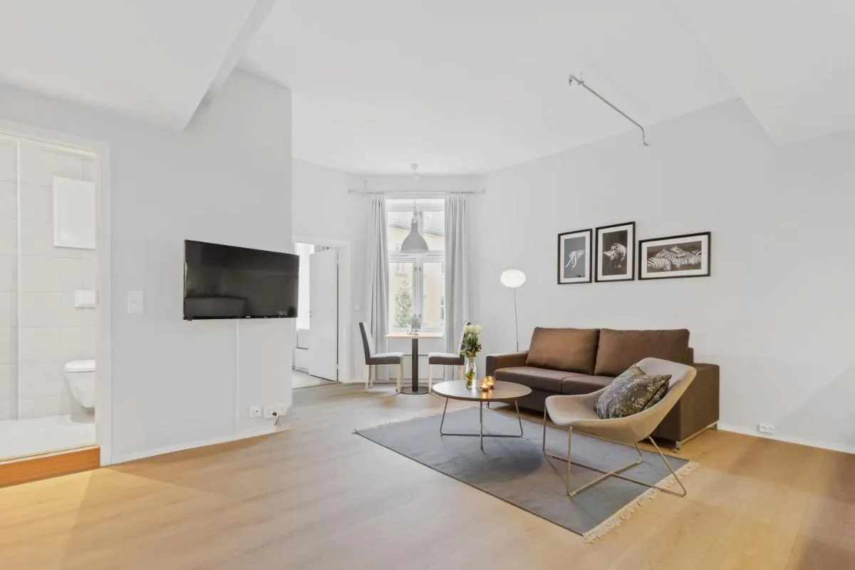 Image 4 of Forenom Serviced Apartments Oslo Vika