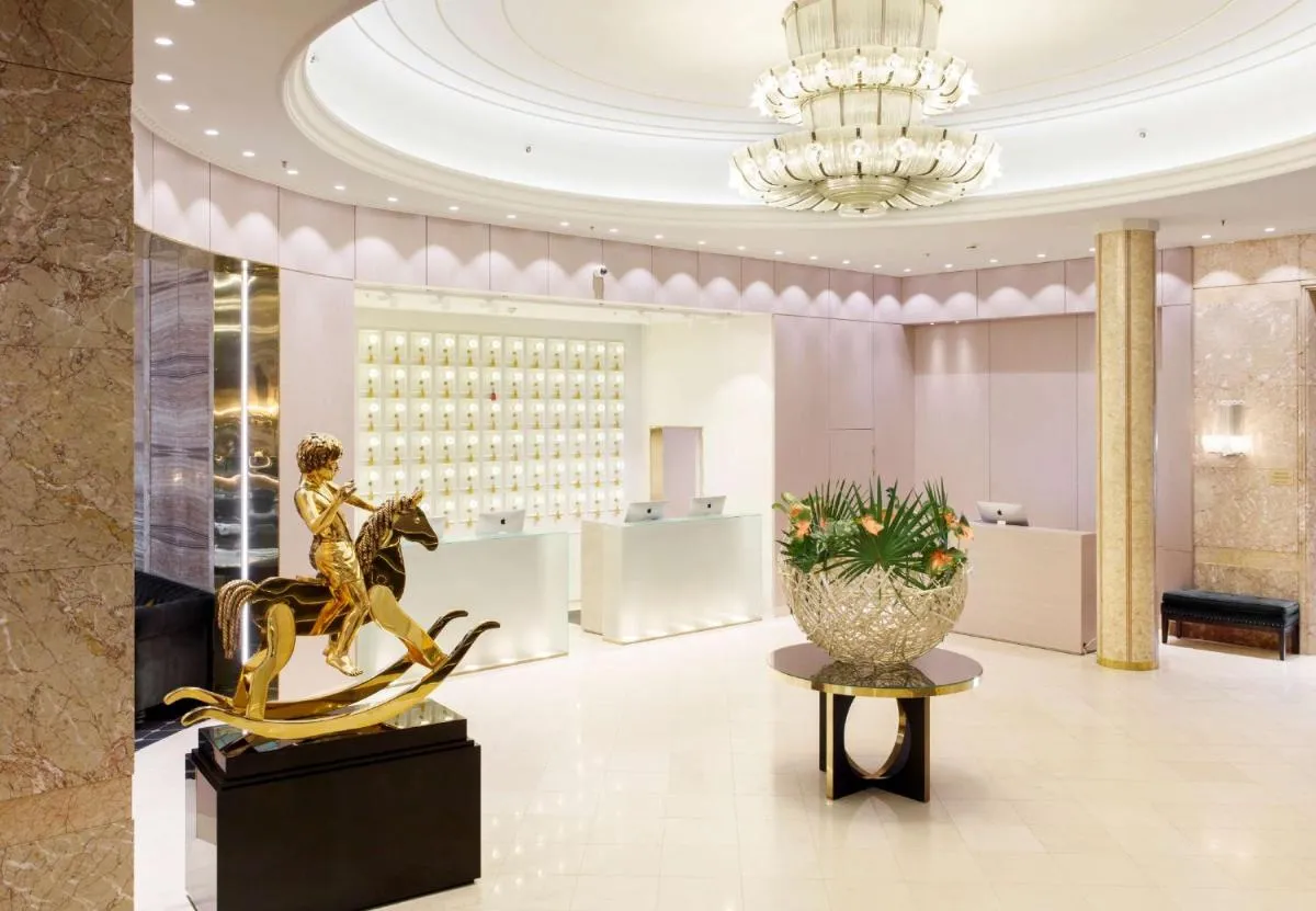 Image 3 of Grand Hotel Oslo