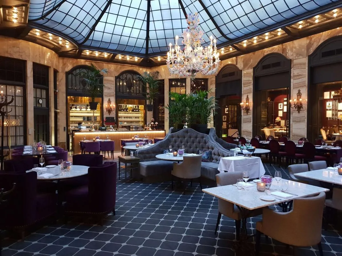Image 1 of Grand Hotel Oslo