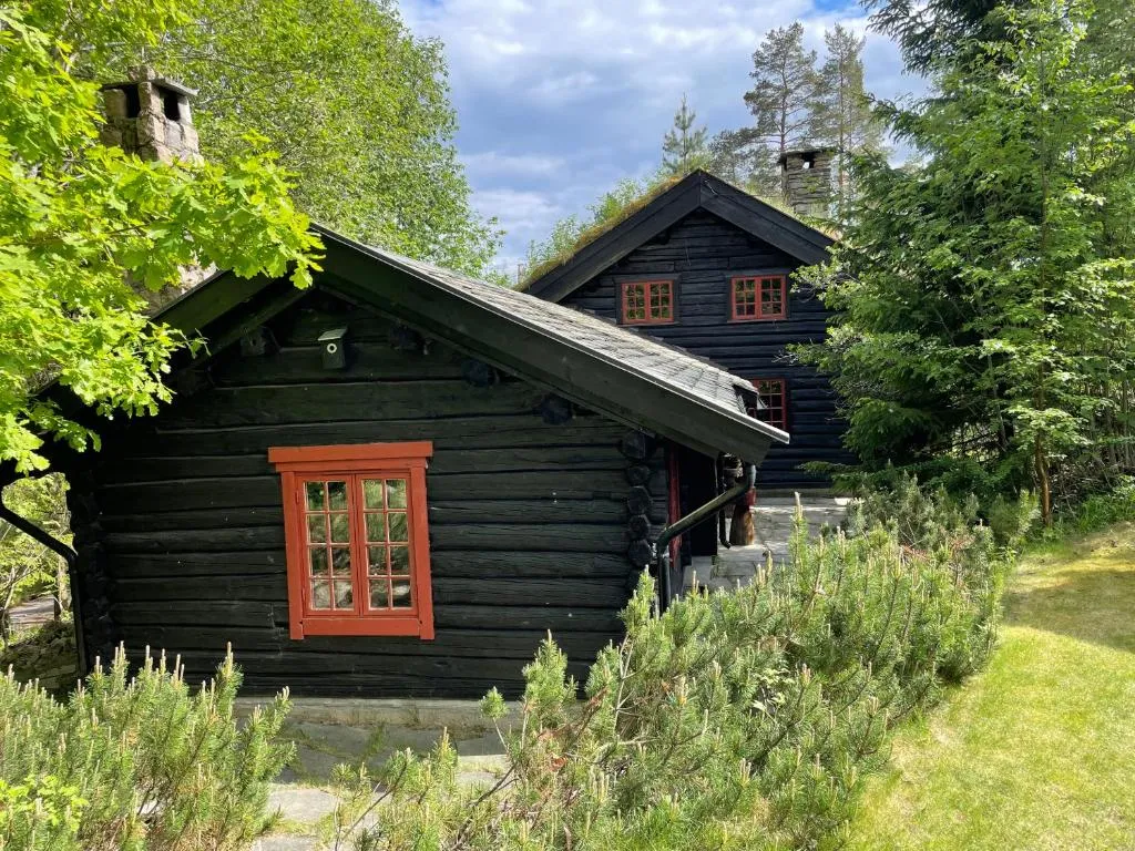 Image of Hallingstua