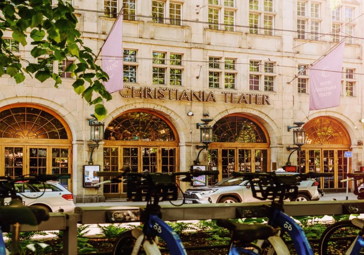 Image 2 of Hotel Christiania Teater