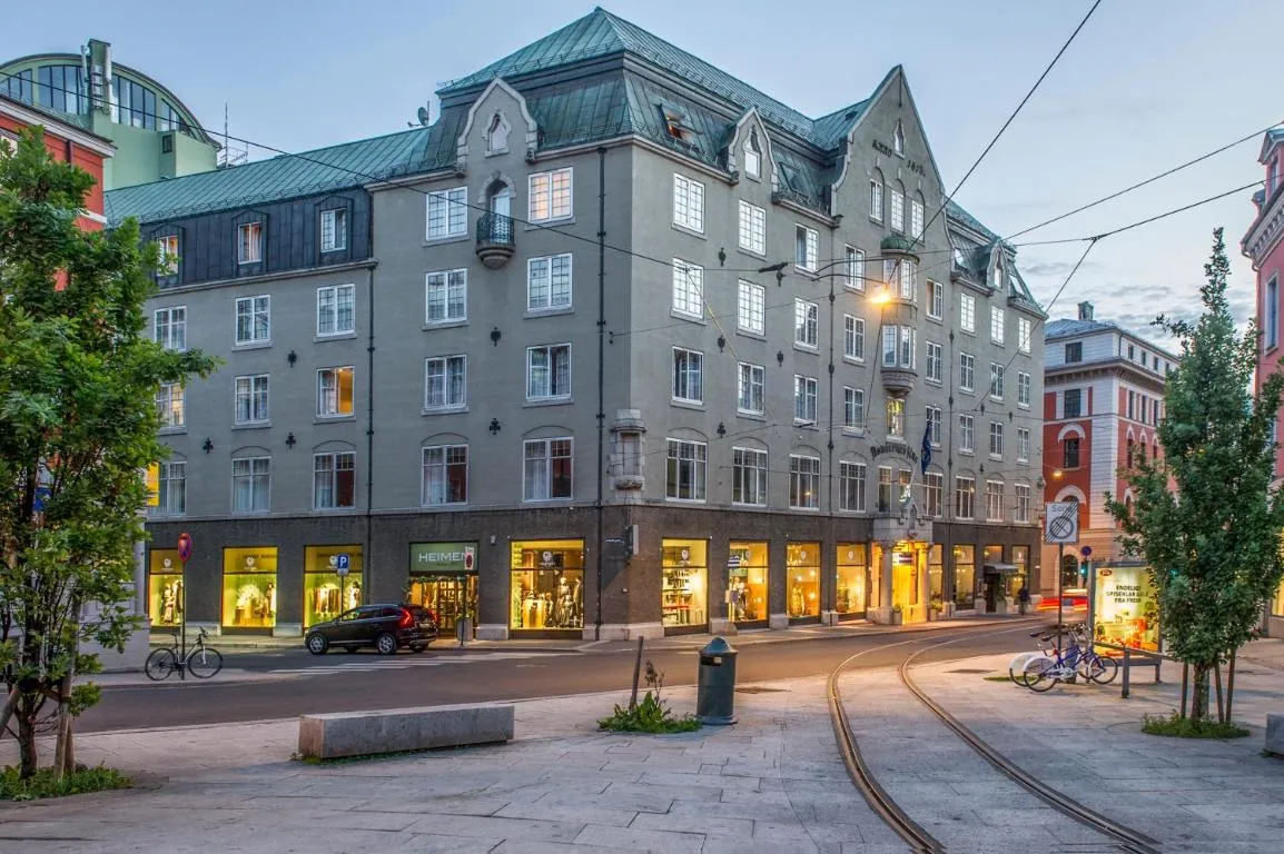 Image of Hotell Bondeheimen