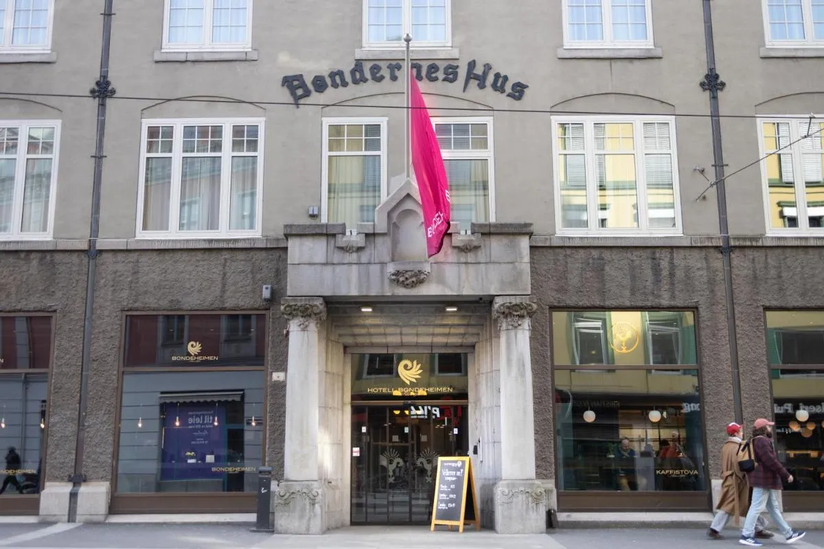 Image 1 of Hotell Bondeheimen