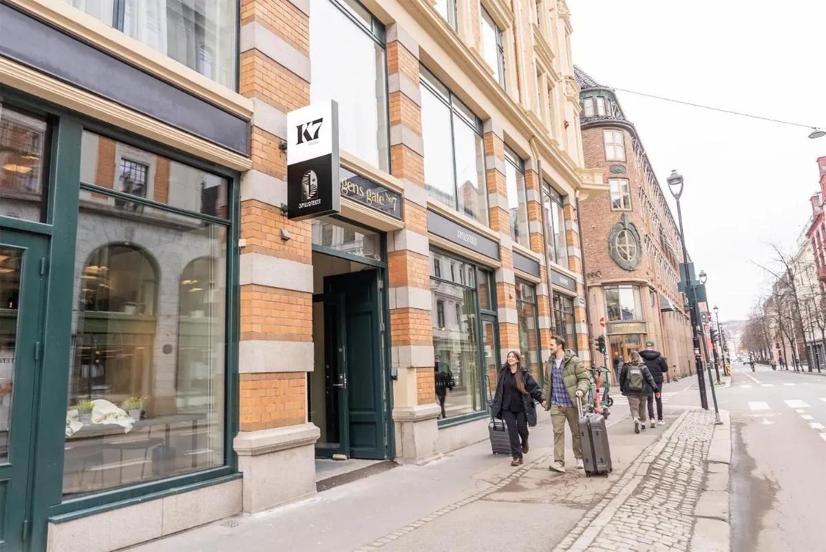Image 1 of K7 Hotel Oslo