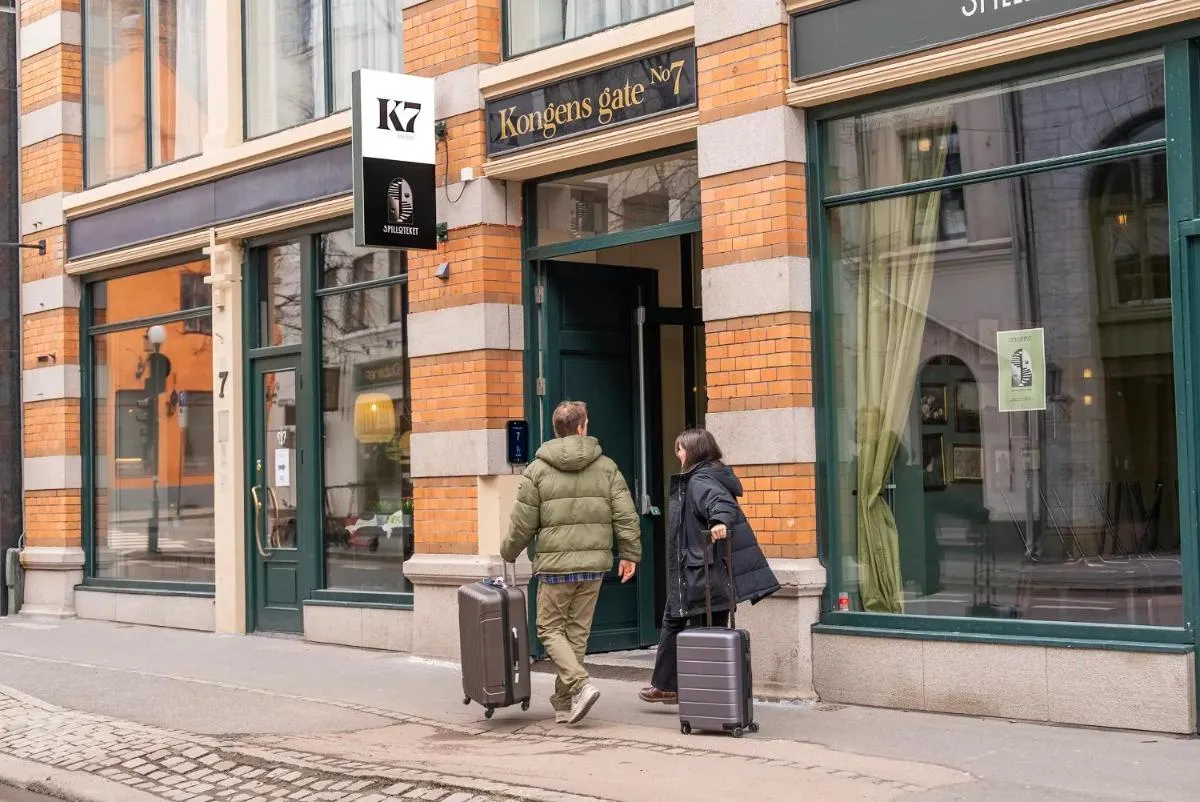 Image 4 of K7 Hotel Oslo