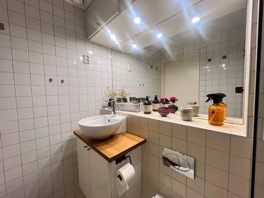 Image 1 of Koselig leilighet i sentrum av OSLO med byutsikt!