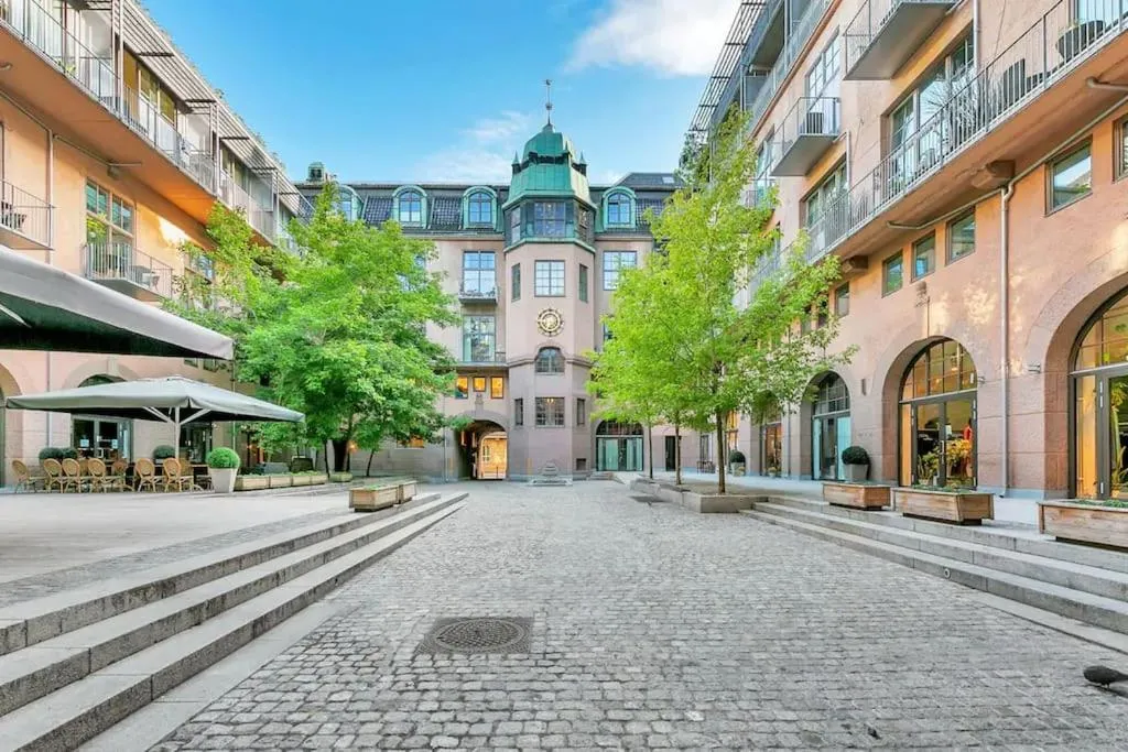 Image 4 of Koselig leilighet i sentrum av OSLO med byutsikt!